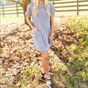 Corduroy Entro Dress!